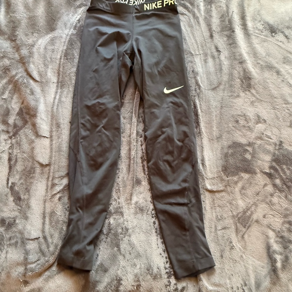 Nike Pro Black Leggings